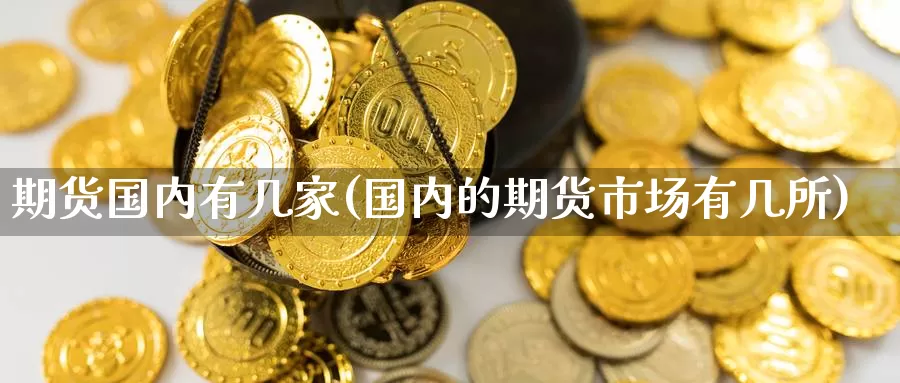 期货国内有几家(国内的期货市场有几所)_https://hj.wpmee.com_黄金期货直播室_第1张