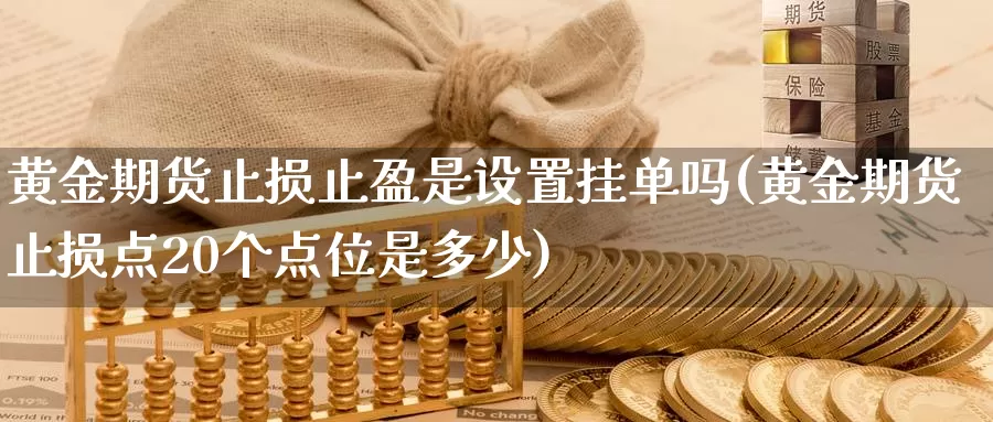 黄金期货止损止盈是设置挂单吗(黄金期货止损点20个点位是多少)_https://hj.wpmee.com_黄金期货直播室_第1张