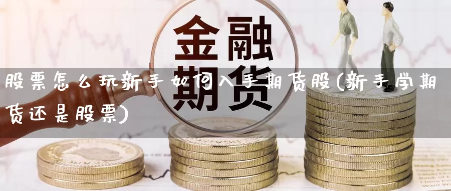 股票怎么玩新手如何入手期货股(新手学期货还是股票)_https://hj.wpmee.com_黄金期货直播室_第1张