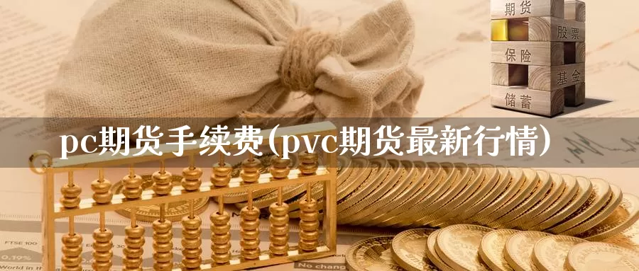 pc期货手续费(pvc期货最新行情)_https://hj.wpmee.com_道指直播室_第1张