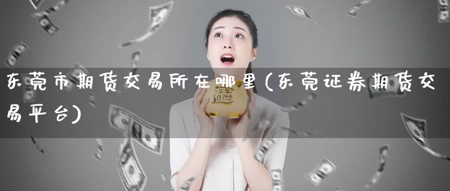 东莞市期货交易所在哪里(东莞证券期货交易平台)_https://hj.wpmee.com_原油期货_第1张