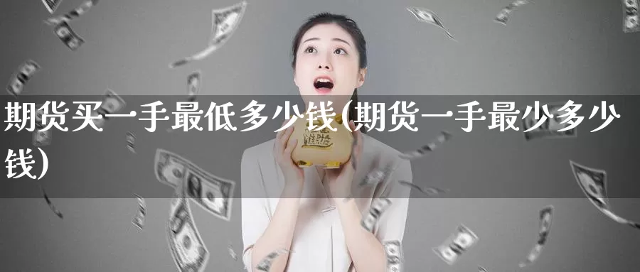 期货买一手最低多少钱(期货一手最少多少钱)_https://hj.wpmee.com_黄金期货直播室_第1张