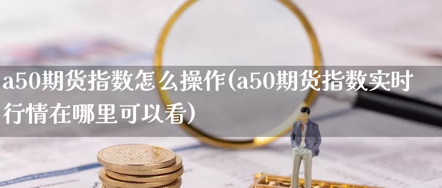 a50期货指数怎么操作(a50期货指数实时行情在哪里可以看)_https://hj.wpmee.com_外盘期货直播间_第1张