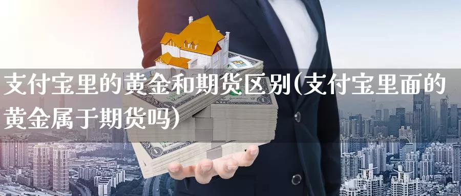 支付宝里的黄金和期货区别(支付宝里面的黄金属于期货吗)_https://hj.wpmee.com_黄金期货直播室_第1张