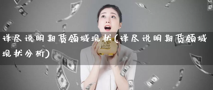 详尽说明期货领域现状(详尽说明期货领域现状分析)_https://hj.wpmee.com_原油期货_第1张