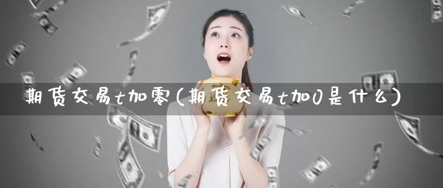 期货交易t加零(期货交易t加0是什么)_https://hj.wpmee.com_恒指喊单_第1张