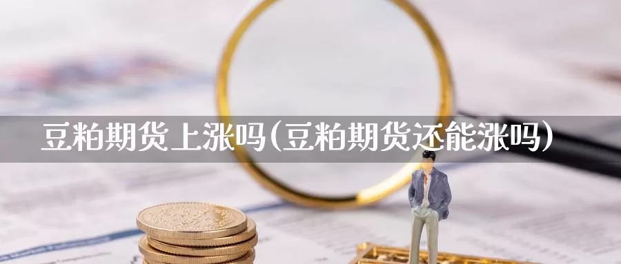 豆粕期货上涨吗(豆粕期货还能涨吗)_https://hj.wpmee.com_德指期货_第1张