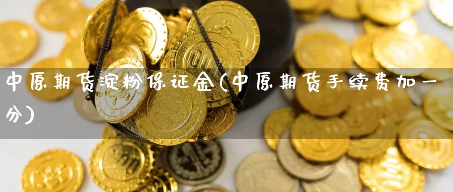 中原期货淀粉保证金(中原期货手续费加一分)_https://hj.wpmee.com_德指期货_第1张