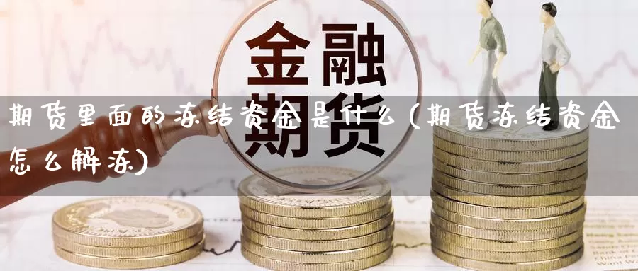 期货里面的冻结资金是什么(期货冻结资金怎么解冻)_https://hj.wpmee.com_外盘期货直播间_第1张