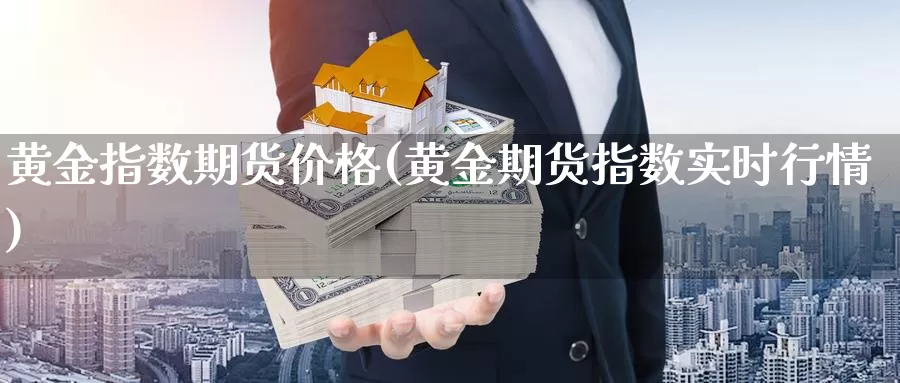 黄金指数期货价格(黄金期货指数实时行情)_https://hj.wpmee.com_期货资讯_第1张