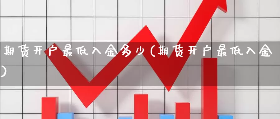 期货开户最低入金多少(期货开户最低入金)_https://hj.wpmee.com_恒指喊单_第1张