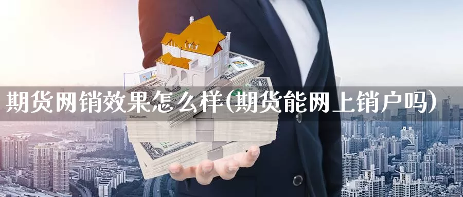 期货网销效果怎么样(期货能网上销户吗)_https://hj.wpmee.com_原油期货喊单_第1张