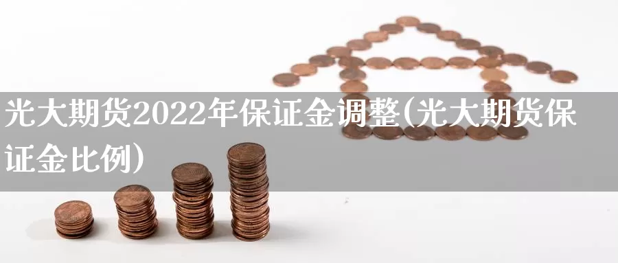 光大期货2022年保证金调整(光大期货保证金比例)_https://hj.wpmee.com_原油期货喊单_第1张