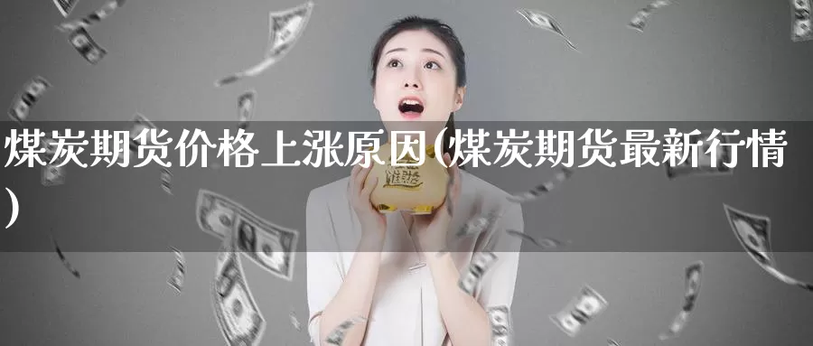 煤炭期货价格上涨原因(煤炭期货最新行情)_https://hj.wpmee.com_德指期货_第1张