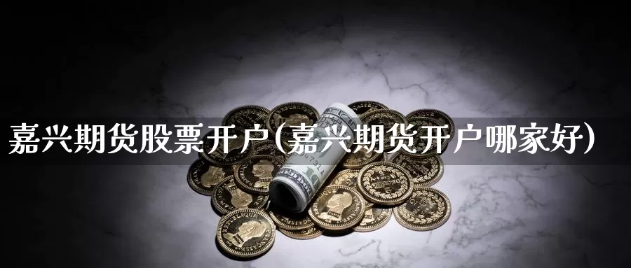 嘉兴期货股票开户(嘉兴期货开户哪家好)_https://hj.wpmee.com_外盘期货_第1张