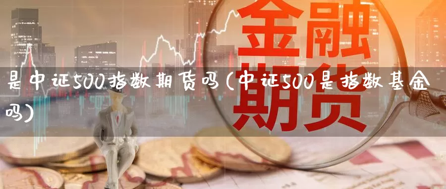 是中证500指数期货吗(中证500是指数基金吗)_https://hj.wpmee.com_期货资讯_第1张