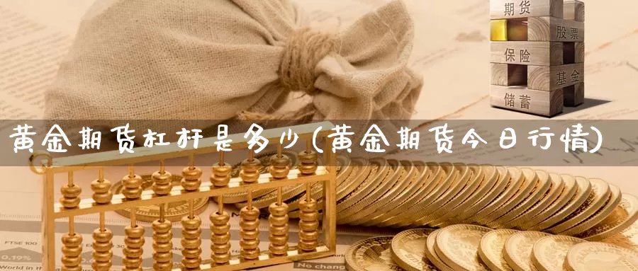 黄金期货杠杆是多少(黄金期货今日行情)_https://hj.wpmee.com_纳指直播室_第1张