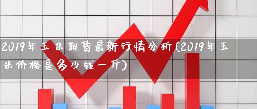 2019年玉米期货最新行情分析(2019年玉米价格是多少钱一斤)_https://hj.wpmee.com_黄金期货_第1张