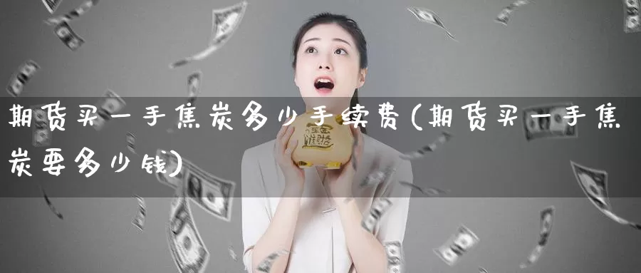 期货买一手焦炭多少手续费(期货买一手焦炭要多少钱)_https://hj.wpmee.com_期货资讯_第1张