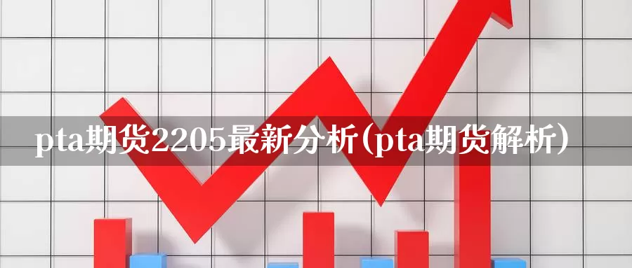 pta期货2205最新分析(pta期货解析)_https://hj.wpmee.com_德指期货_第1张