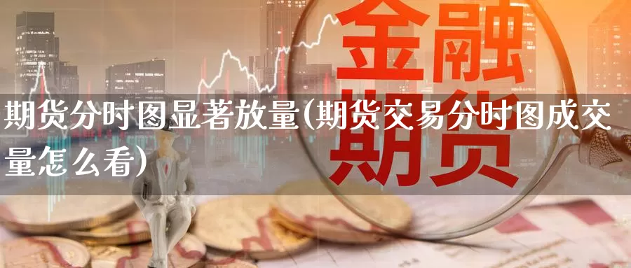 期货分时图显著放量(期货交易分时图成交量怎么看)_https://hj.wpmee.com_德指期货_第1张