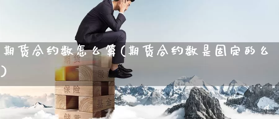 期货合约数怎么算(期货合约数是固定的么)_https://hj.wpmee.com_纳指直播室_第1张