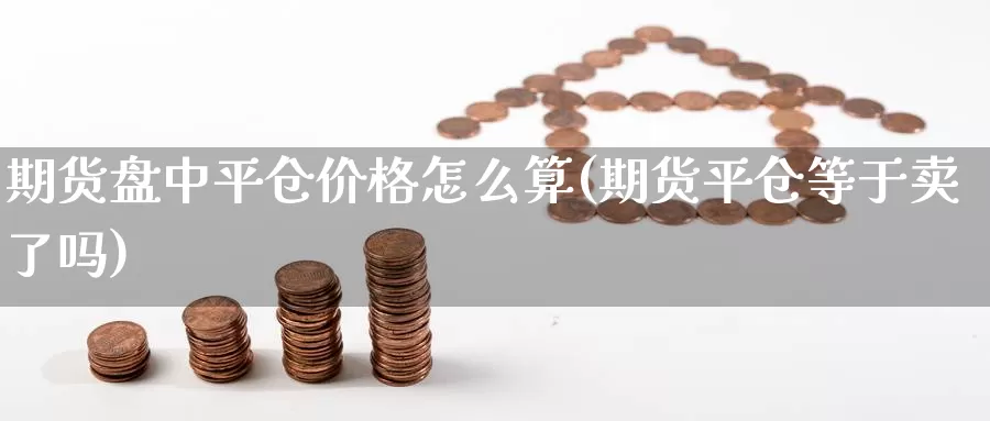 期货盘中平仓价格怎么算(期货平仓等于卖了吗)_https://hj.wpmee.com_德指期货_第1张