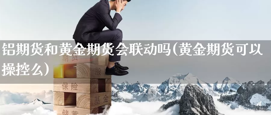 铝期货和黄金期货会联动吗(黄金期货可以操控么)_https://hj.wpmee.com_外盘期货直播间_第1张