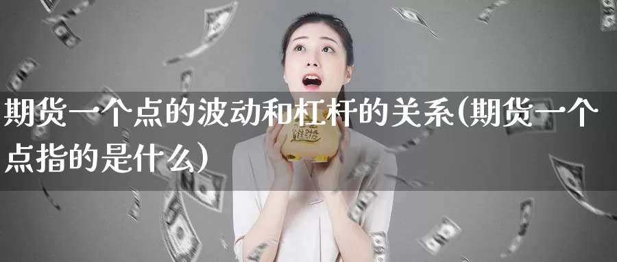 期货一个点的波动和杠杆的关系(期货一个点指的是什么)_https://hj.wpmee.com_道指直播室_第1张