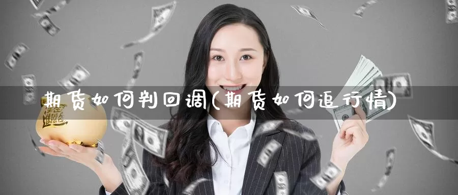 期货如何判回调(期货如何追行情)_https://hj.wpmee.com_道指直播室_第1张