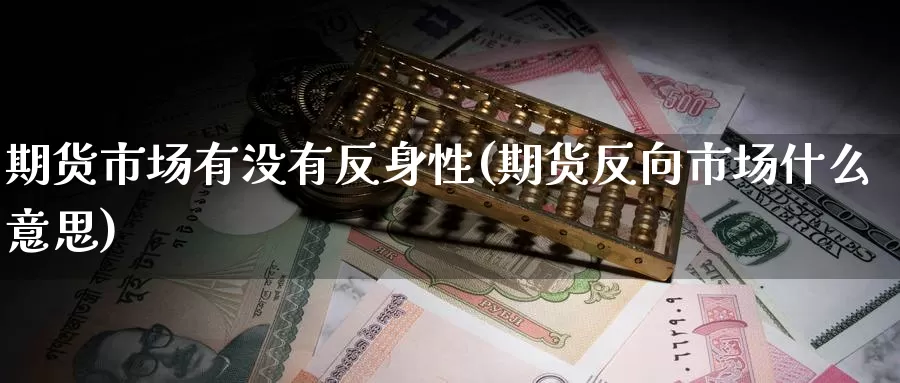 期货市场有没有反身性(期货反向市场什么意思)_https://hj.wpmee.com_恒指喊单_第1张