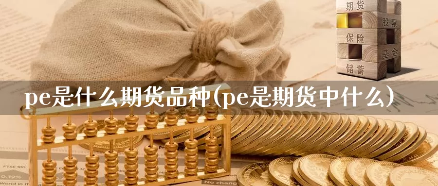 pe是什么期货品种(pe是期货中什么)_https://hj.wpmee.com_道指直播室_第1张