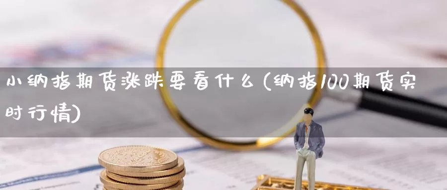 小纳指期货涨跌要看什么(纳指100期货实时行情)_https://hj.wpmee.com_纳指直播室_第1张