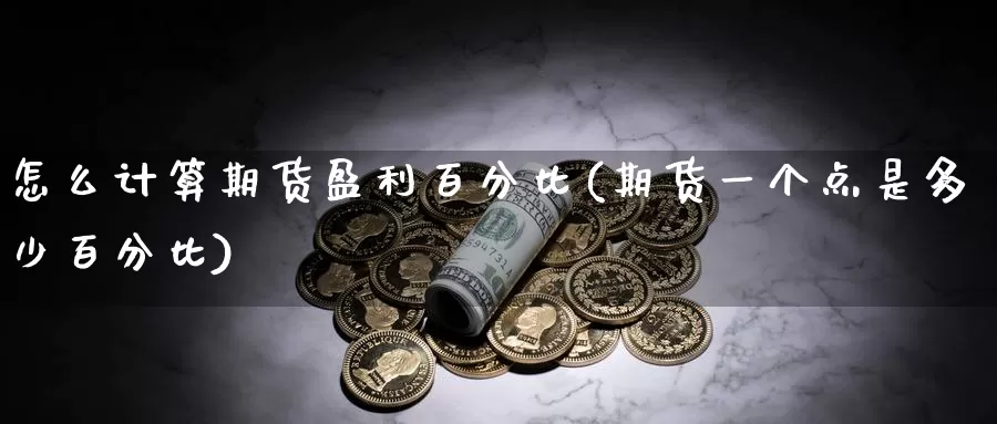 怎么计算期货盈利百分比(期货一个点是多少百分比)_https://hj.wpmee.com_德指期货_第1张