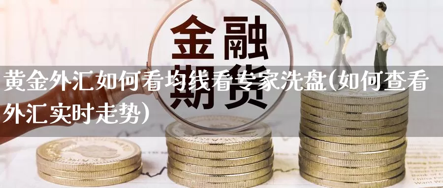 黄金外汇如何看均线看专家洗盘(如何查看外汇实时走势)_https://hj.wpmee.com_纳指直播室_第1张