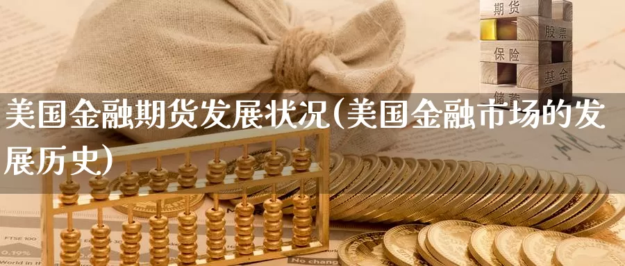 美国金融期货发展状况(美国金融市场的发展历史)_https://hj.wpmee.com_外盘期货_第1张