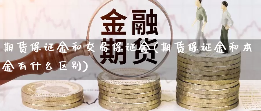 期货保证金和交易保证金(期货保证金和本金有什么区别)_https://hj.wpmee.com_恒指喊单_第1张