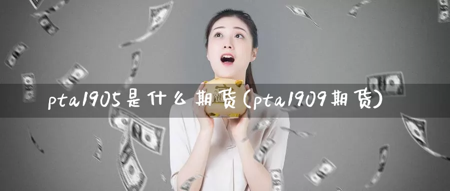 pta1905是什么期货(pta1909期货)_https://hj.wpmee.com_原油期货_第1张