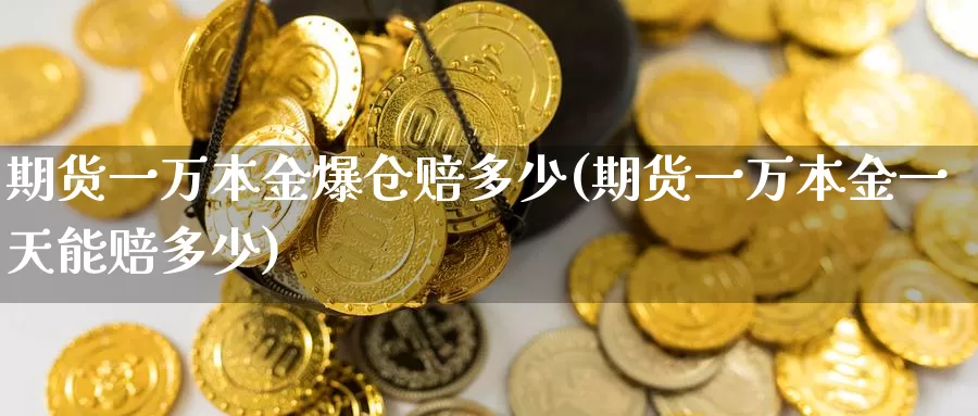 期货一万本金爆仓赔多少(期货一万本金一天能赔多少)_https://hj.wpmee.com_道指直播室_第1张