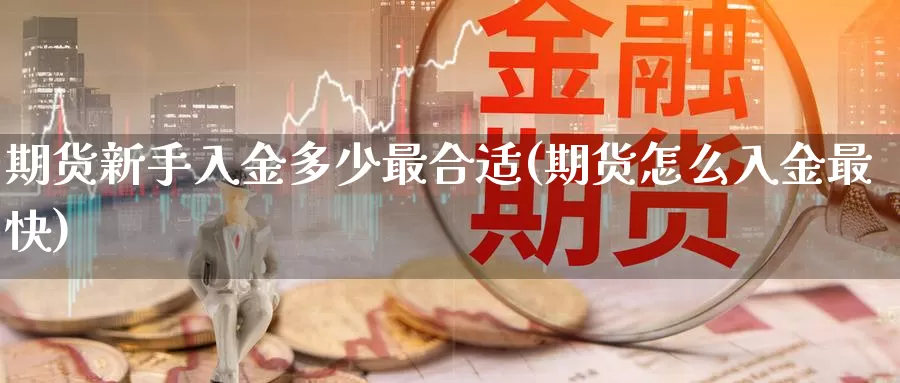 期货新手入金多少最合适(期货怎么入金最快)_https://hj.wpmee.com_黄金期货_第1张