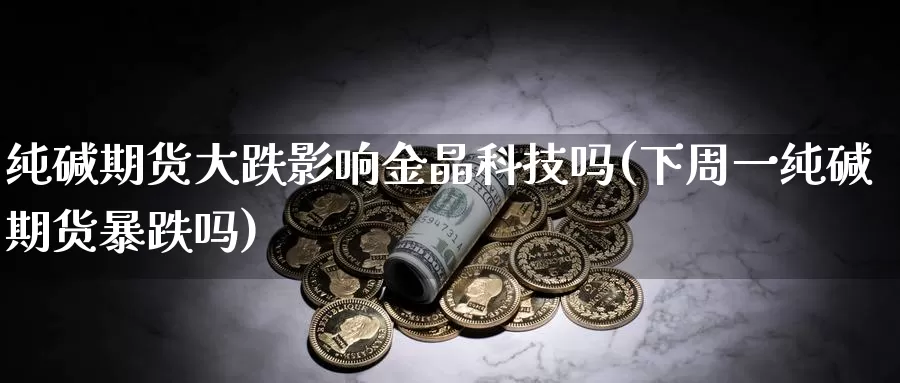 纯碱期货大跌影响金晶科技吗(下周一纯碱期货暴跌吗)_https://hj.wpmee.com_道指直播室_第1张