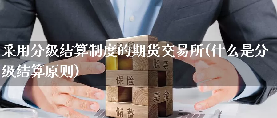 采用分级结算制度的期货交易所(什么是分级结算原则)_https://hj.wpmee.com_原油期货喊单_第1张