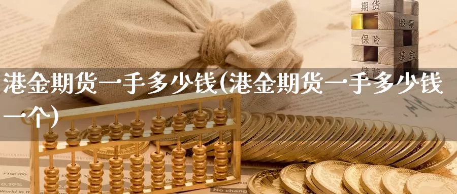 港金期货一手多少钱(港金期货一手多少钱一个)_https://hj.wpmee.com_外盘期货直播间_第1张