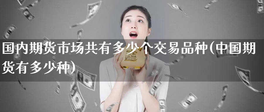 国内期货市场共有多少个交易品种(中国期货有多少种)_https://hj.wpmee.com_外盘期货直播间_第1张