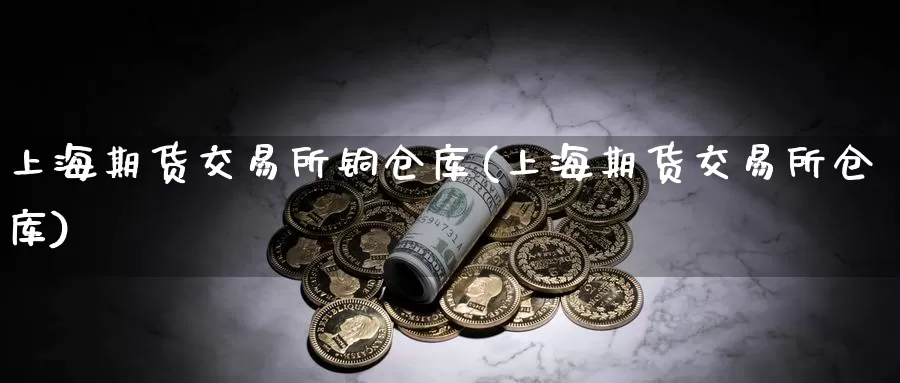 上海期货交易所铜仓库(上海期货交易所仓库)_https://hj.wpmee.com_道指直播室_第1张